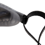 Blue Arena Airspeed Mirrored Goggles - Silver