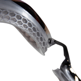 Blue Arena Airspeed Mirrored Goggles - Silver