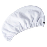 Arena Hair Drying Turban - White