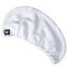 Arena Hair Drying Turban - White