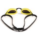 Emerald - Lime Arena Cobra Core Swipe Mirror Goggles