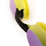 Emerald - Lime Arena Cobra Core Swipe Mirror Goggles