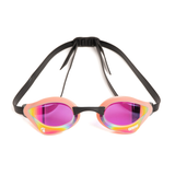 Violet - Coral Arena Cobra Core Swipe Mirror Goggles