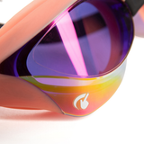 Violet - Coral Arena Cobra Core Swipe Mirror Goggles