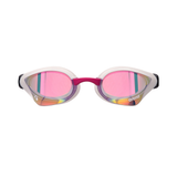 Arena Cobra Core Swipe Mirror Goggle - Violet / White