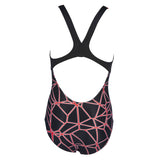 Arena Carbonics Girl's Swimsuit