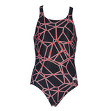 Arena Carbonics Girl's Swimsuit