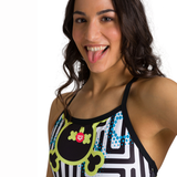 Arena Crazy Labyrinth Swimsuit