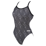 Arena Kikko Black Swimsuit