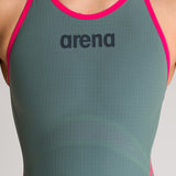 Army Green Arena Carbon Core FX Suit