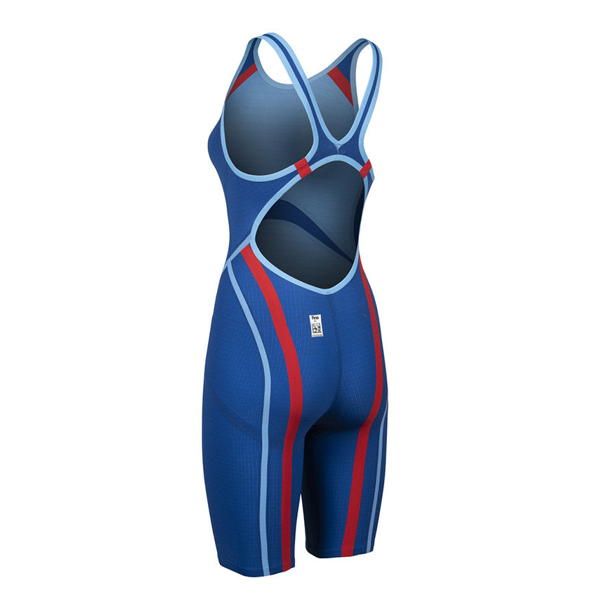 Blue Arena Carbon Core FX Suit is FINA approved – Sport Fox Arena