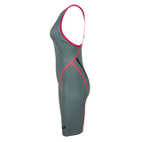 Army Green Arena Carbon Core FX Suit (CLOSED BACK)