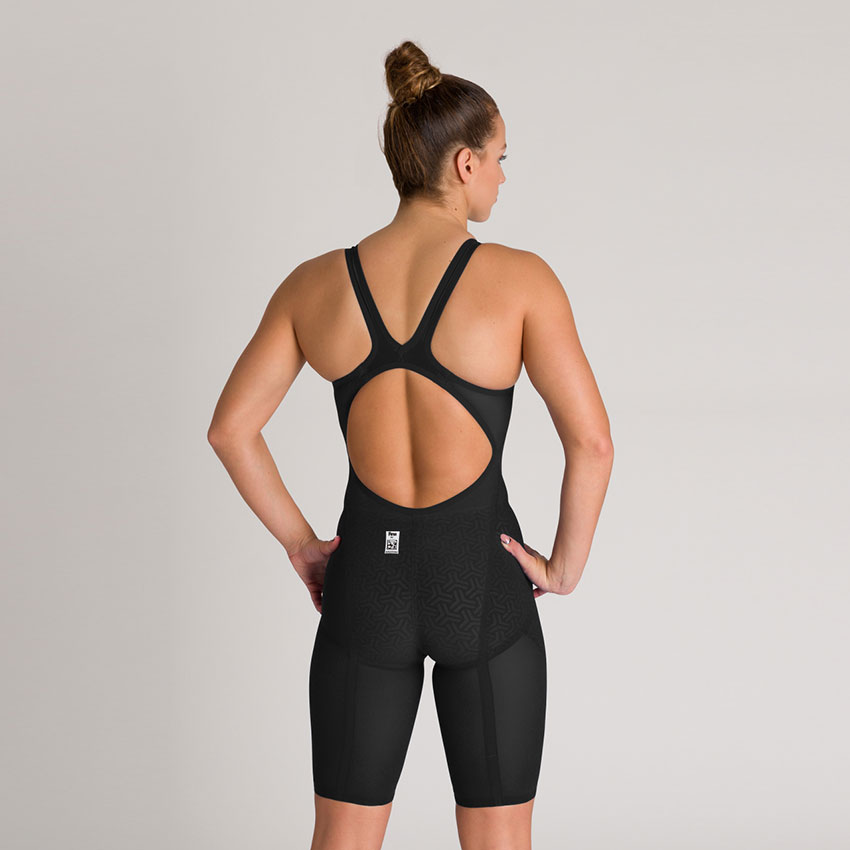 Arena Carbon Glide Suit - Black