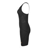 Arena Carbon Glide Suit - Black
