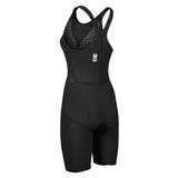 Arena Carbon Glide CLOSED BACK Suit - Black