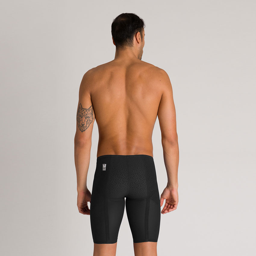 Arena Carbon Glide Jammers - Black
