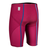 Arena Carbon Glide Jammers - Raspberry