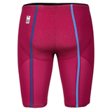 Arena Carbon Glide Jammers - Raspberry