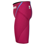 Arena Carbon Glide Jammers - Raspberry