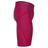 Arena Carbon Glide Jammers - Raspberry