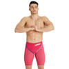 Arena Carbon Glide Jammers - Raspberry
