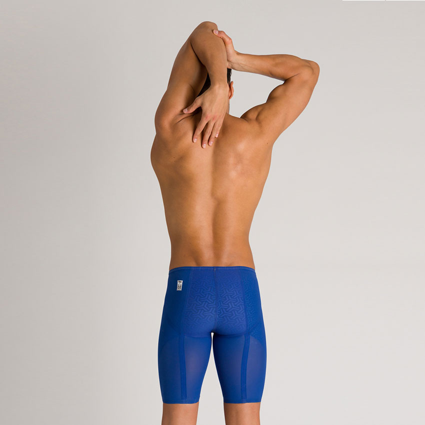 Arena Carbon Glide Jammers - Blue