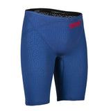 Arena Carbon Glide Jammers - Blue