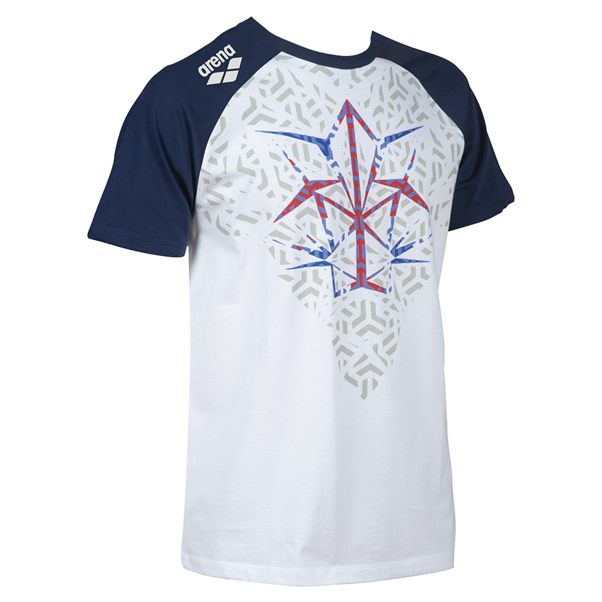 Arena Bishamon T-Shirt - UK