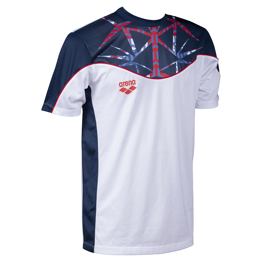 Arena Bishamon UK Tech Tee