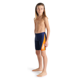 Arena Boy's Black/Royal Thrice Jammer
