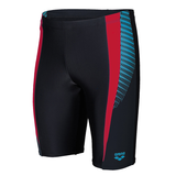 Arena Black Threefold Jammer