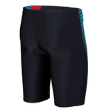 Arena Black Threefold Jammer