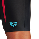 Arena Black Threefold Jammer front
