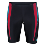 Arena Black Threefold Jammer