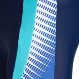 Arena Blue Threefold Jammer