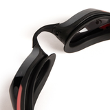 Arena Cobra Swipe Mirrored Coral / Silver