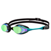Arena Cobra Swipe Mirrored Emerald / Peacock