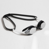 Arena Cobra Swipe Mirrored White / Silver