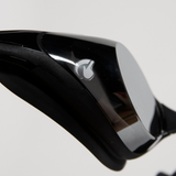 Arena Cobra Swipe Mirrored Black / Silver