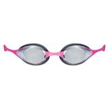 Arena Cobra Swipe Mirrored Pink / Silver