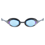 Arena Cobra Swipe Mirrored Blue / Silver