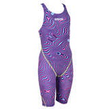 LIMITED EDITION Arena JUNIOR ST 2.0 Suit - Tropic Illusion