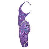 LIMITED EDITION Arena JUNIOR ST 2.0 Suit - Tropic Illusion