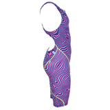 LIMITED EDITION Arena JUNIOR ST 2.0 Suit - Tropic Illusion
