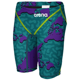 LIMITED EDITION Arena ST 2.0 Jammers Purple Map
