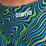 LIMITED EDITION Arena JUNIOR ST 2.0 Jammers - Jungle Illusion