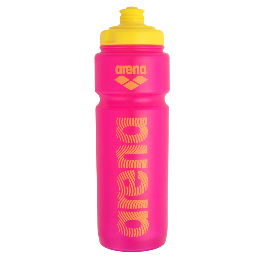 Arena Sports Bottle - Pink / Yellow