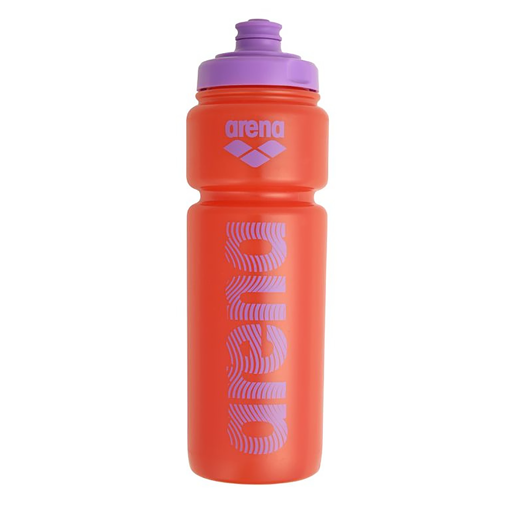 Arena Sports Bottle - Red / Purple