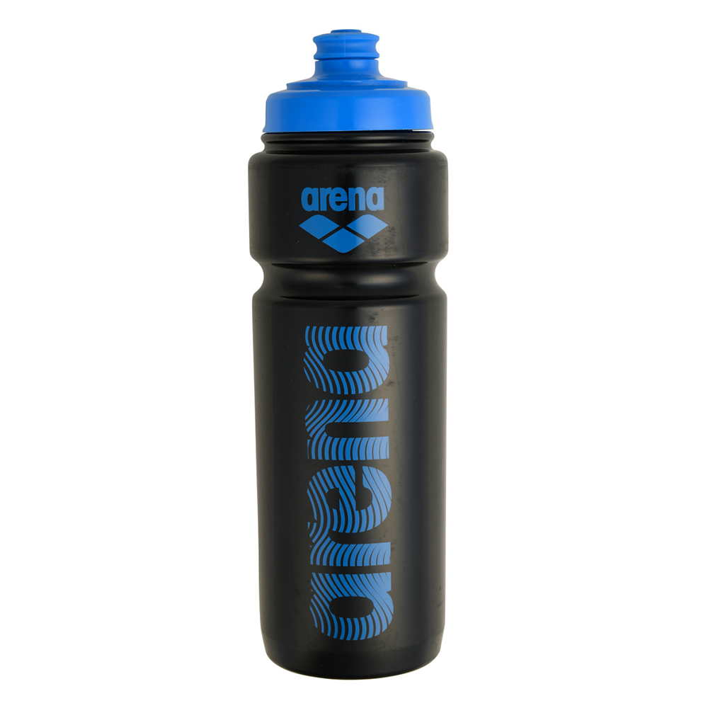 Arena Sports Bottle - Black / Blue
