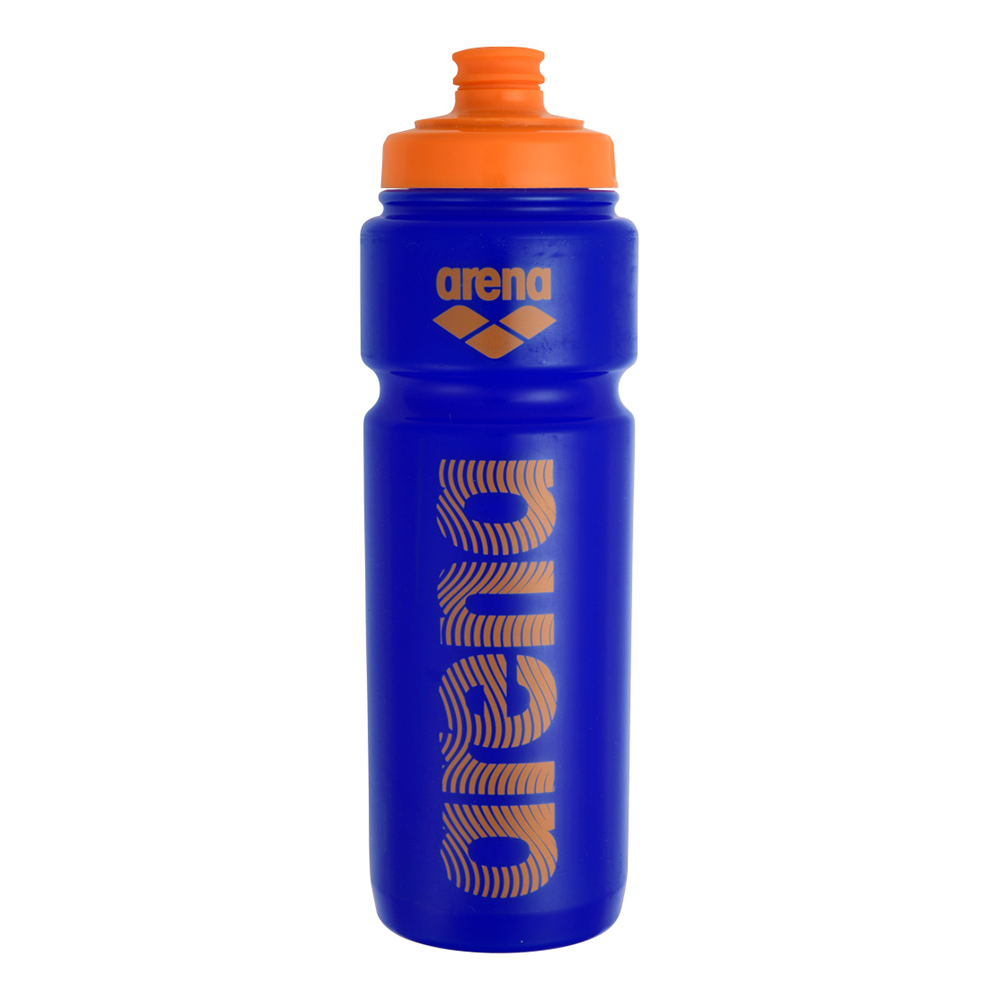 Arena Sports Bottle - Navy / Orange